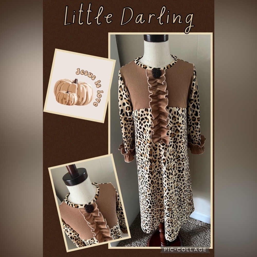Little Darling Dress🍂🍂